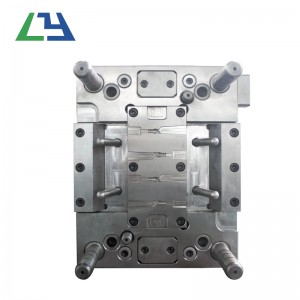 OEM plastic injection mould price auto car deputy dashboard parts mold manufacturer