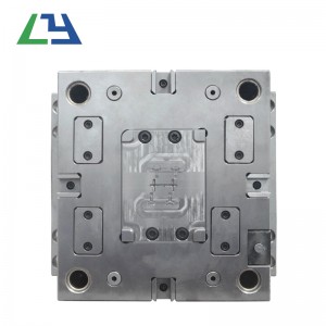China Factory High Quality Plastic Injection Mold for Custom Part or Product Consumer Appliances Telecom Vehicle Industrial Furniture Car Healthcare Device