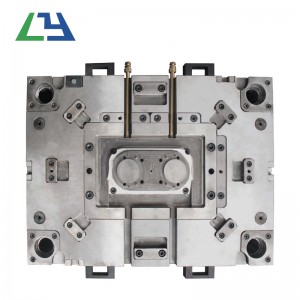 Chinese plastic injection mold making manufacture for medical equipment plastic part