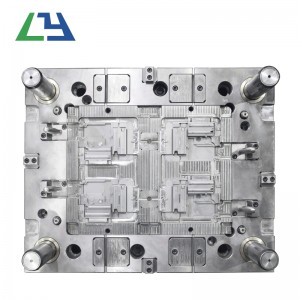 High quality plastic injection mold manufacturer made of HDPE,POM,PC,ABS,Acrylic,PVC,PA,PP part