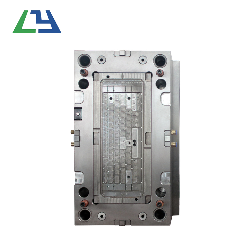 Factory custom design plastic parts precision plastic injection mould maker in china
